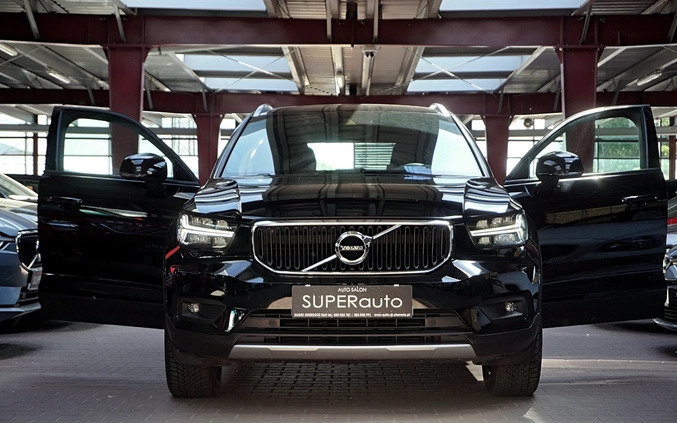 Volvo XC 40 cena 124900 przebieg: 63000, rok produkcji 2020 z Golub-Dobrzyń małe 667